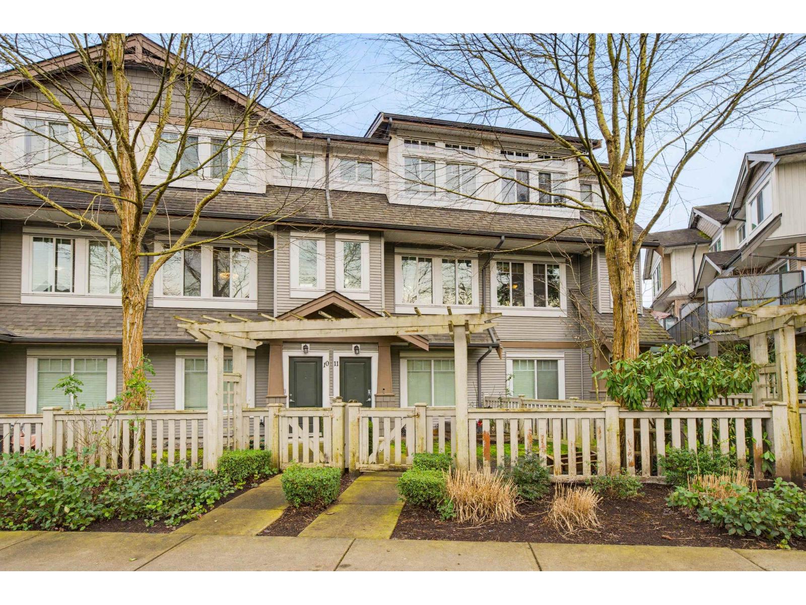 11 8250 209B STREET, Langley, British Columbia