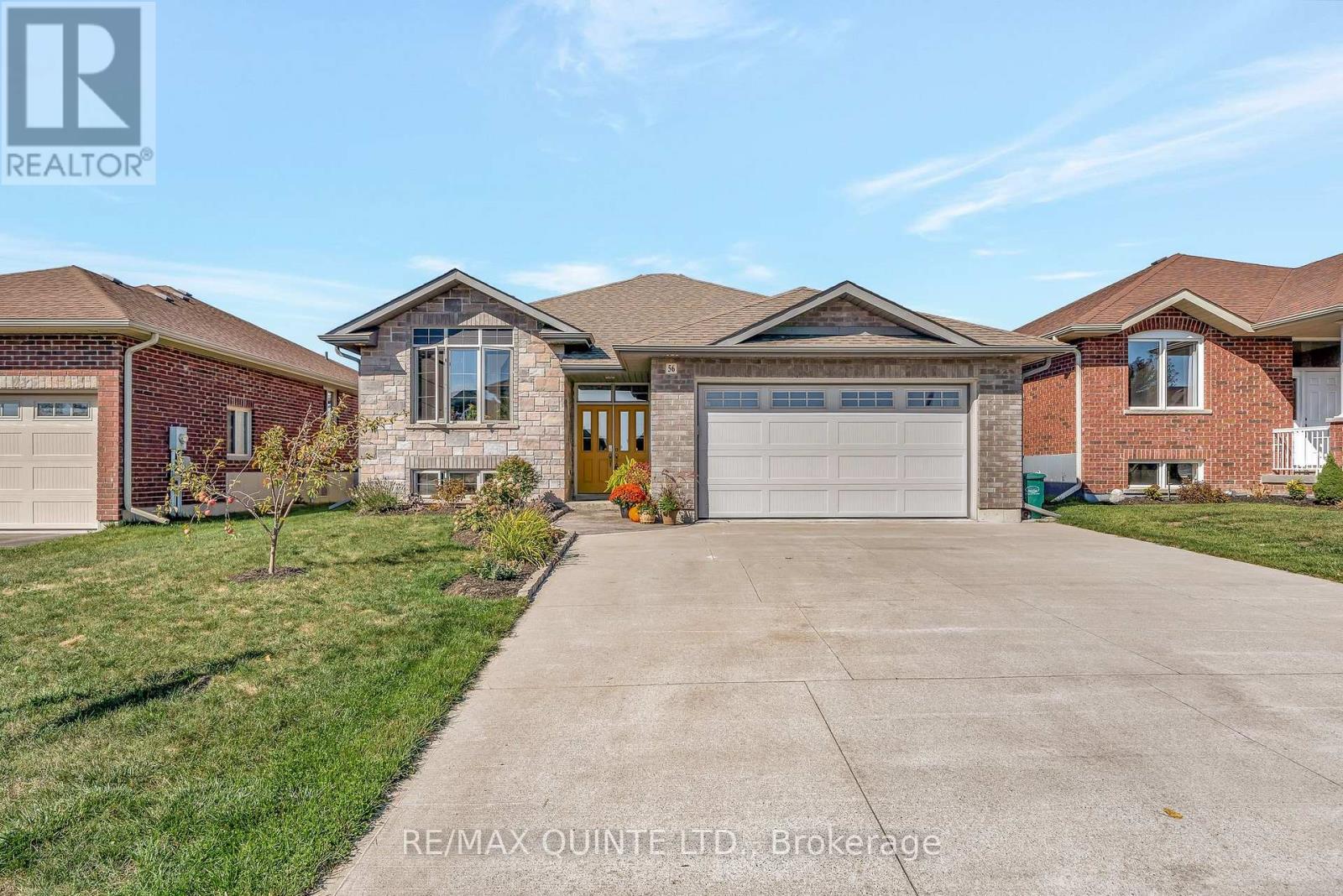 56 MCINTOSH CRESCENT, Quinte West, Ontario