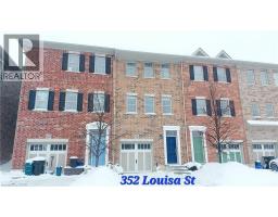 352 LOUISA Street, Kitchener, Ontario