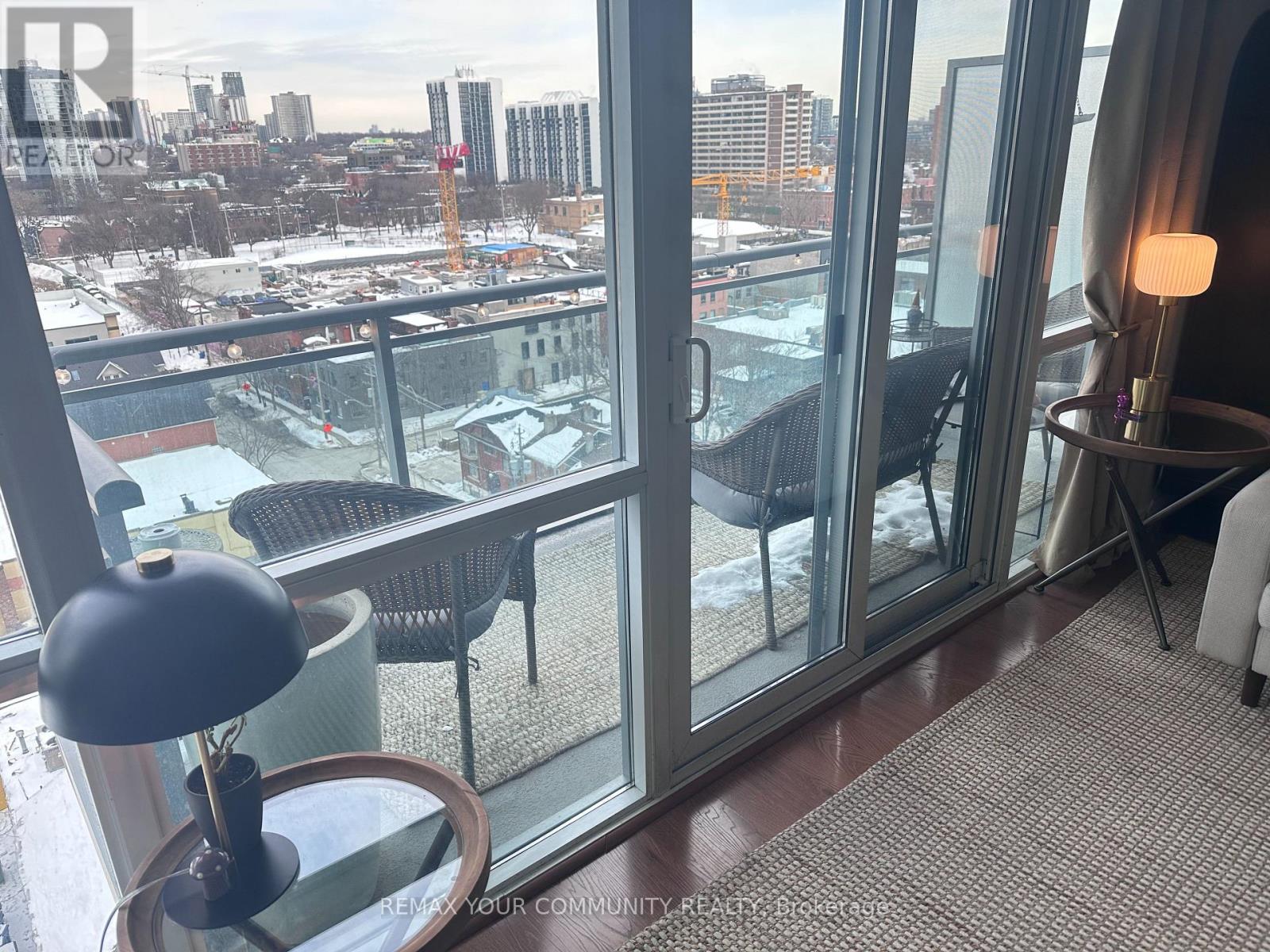 1103 - 116 George Street, Toronto, Ontario  M5A 3S2 - Photo 4 - C12775044