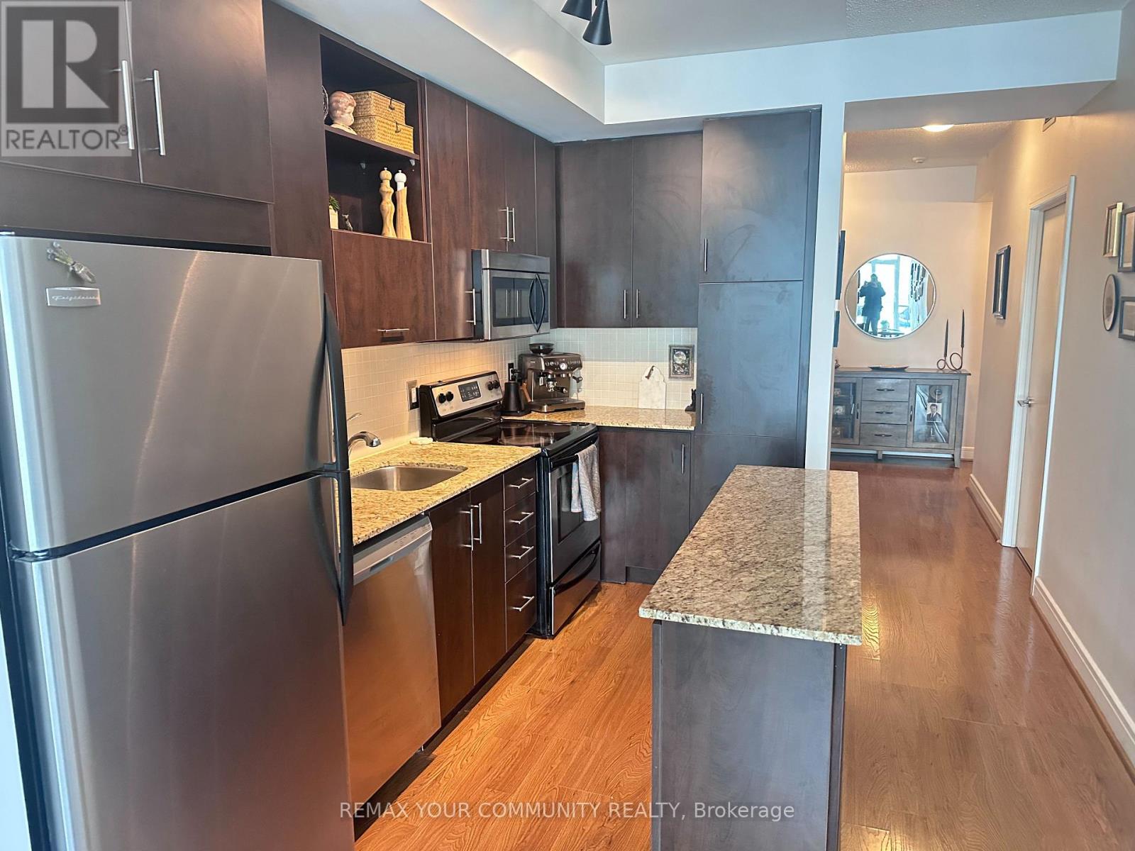 1103 - 116 George Street, Toronto, Ontario  M5A 3S2 - Photo 5 - C12775044