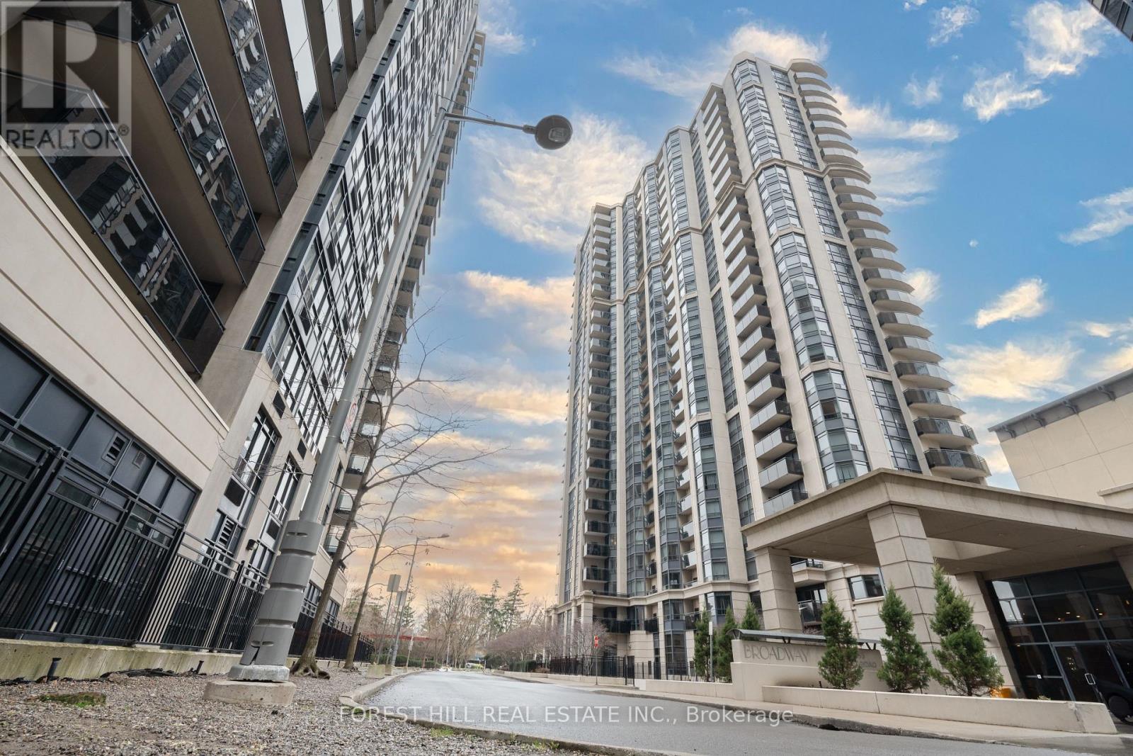 2302 - 155 BEECROFT ROAD, Toronto, Ontario