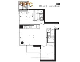 1225 - 68 ABELL STREET, Toronto, Ontario