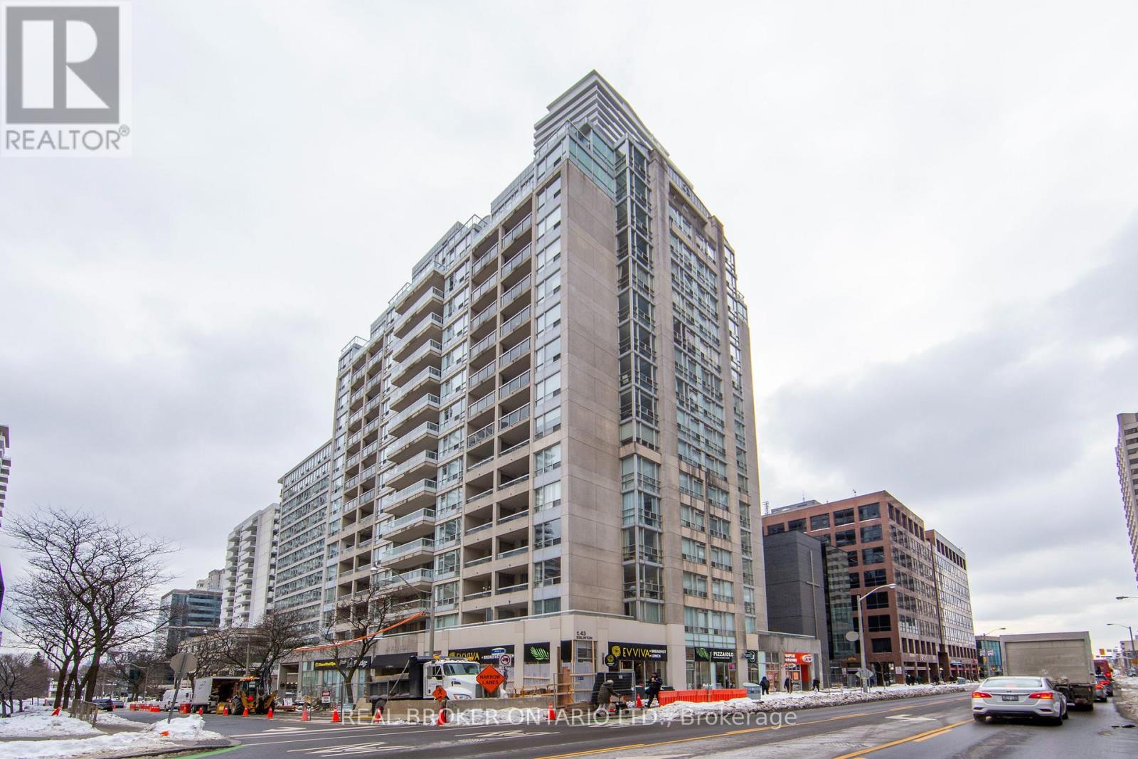 509 - 43 Eglinton Avenue E, Toronto, Ontario  M4P 1A2 - Photo 20 - C12775126