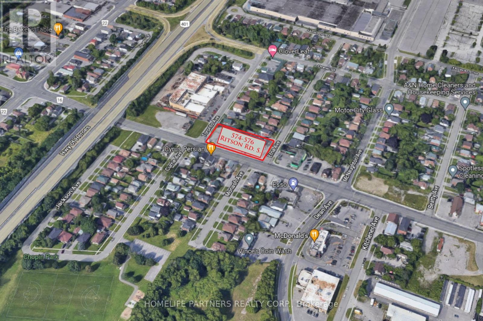 8 - 574-576 Ritson Road S, Oshawa, Ontario  L1H 5K7 - Photo 2 - E12775022