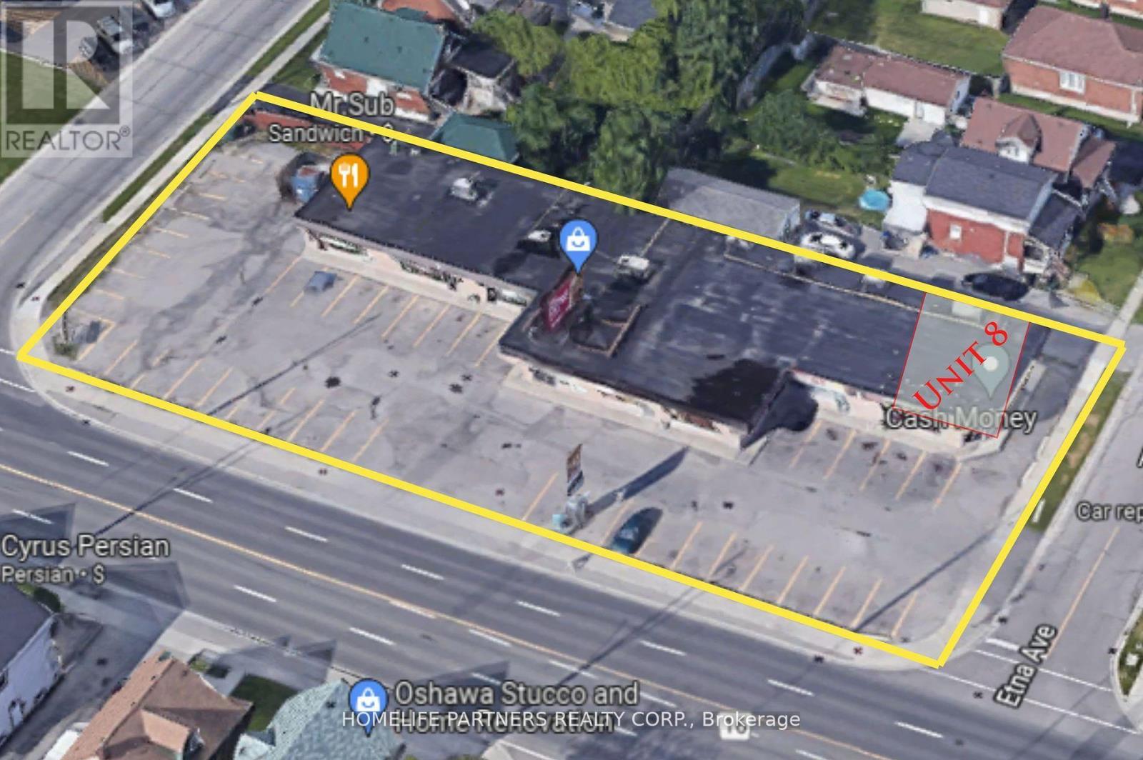 8 - 574-576 Ritson Road S, Oshawa, Ontario  L1H 5K7 - Photo 3 - E12775022