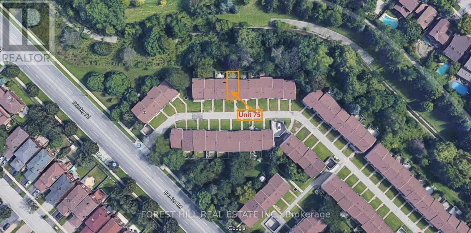 75 - 20 Brimwood Boulevard, Toronto, Ontario  M1V 1B7 - Photo 33 - E12775042