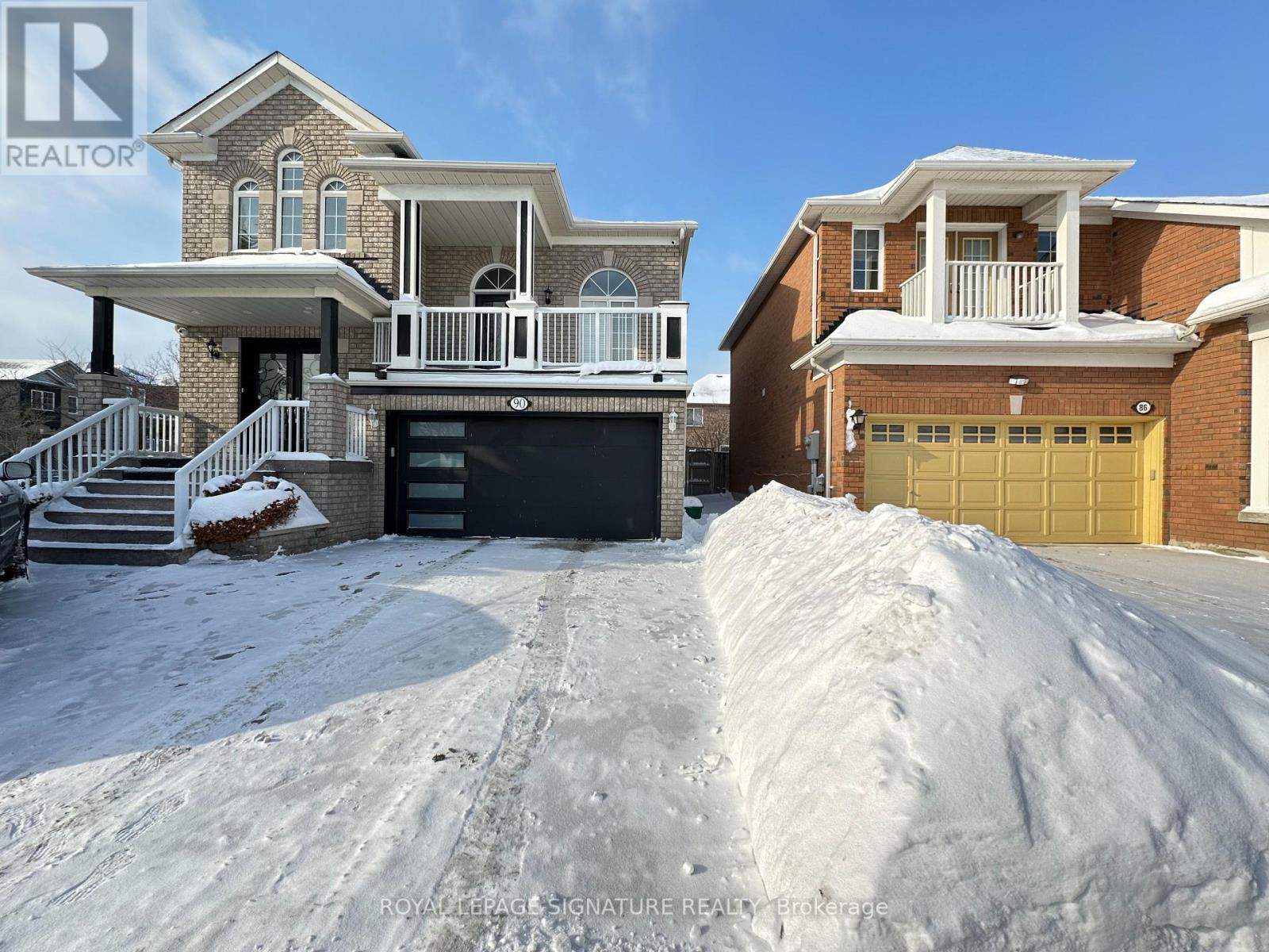 BSMT - 90 GENOA ROAD, vaughan (vellore village), Ontario