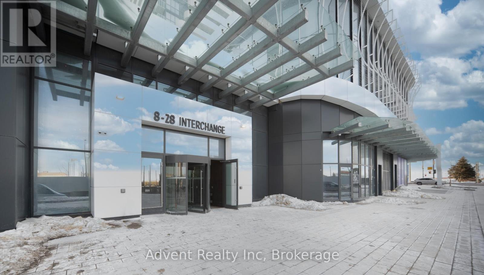 5512 - 8 Interchange Way, Vaughan, Ontario  L4K 0R2 - Photo 2 - N12775020