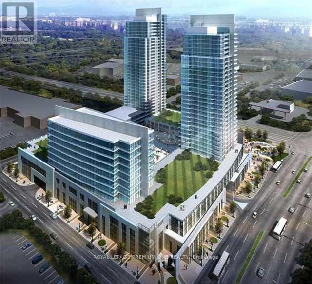 1211 - 3700 HIGHWAY 7 ROAD, vaughan (vaughan corporate centre), Ontario