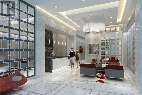 1211 - 3700 Highway 7 Road, Vaughan (Vaughan Corporate Centre), Ontario  L4L 0G8 - Photo 2 - N12775038