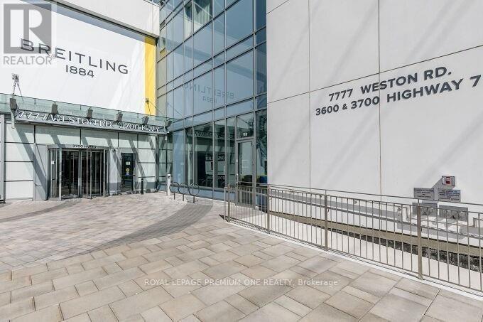 1211 - 3700 Highway 7 Road, Vaughan (Vaughan Corporate Centre), Ontario  L4L 0G8 - Photo 8 - N12775038