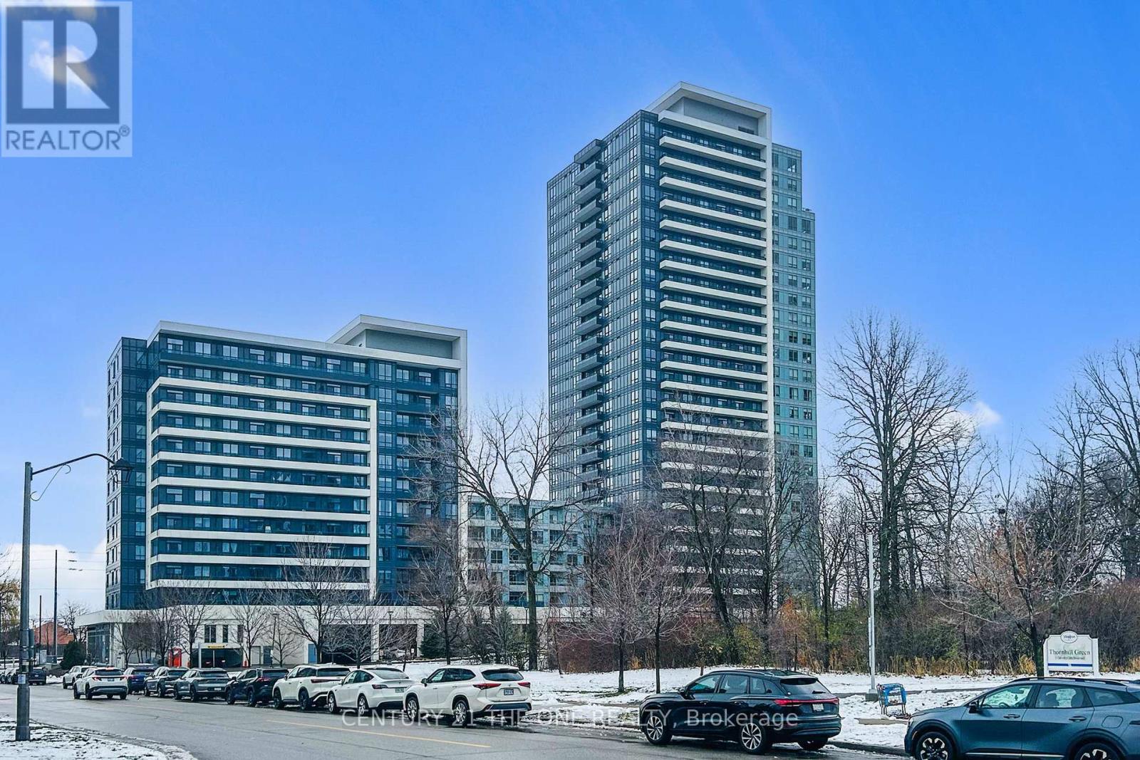 308 - 7890 BATHURST STREET, Vaughan, Ontario
