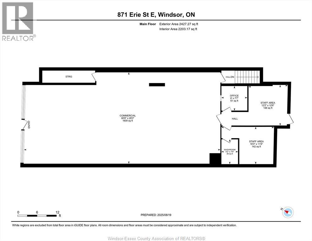 871 Erie Street East, Windsor, Ontario N9A 3Y7 - Photo 38 - 26002914