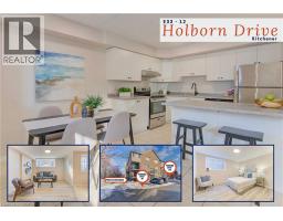 12 HOLBORN Drive Unit# E33, Kitchener, Ontario