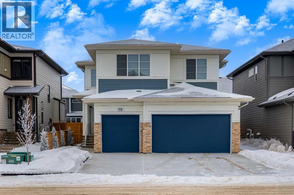 18 South Shore Bay, Chestermere, Alberta  T1X 2R9 - Photo 2 - A2276727