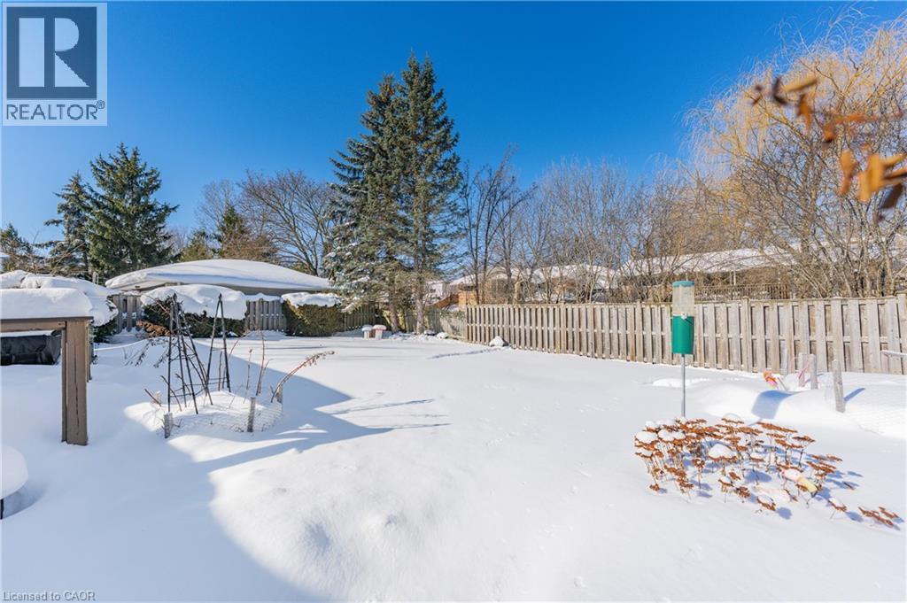 376 Greenbrook Drive, Kitchener, Ontario  N2M 4K4 - Photo 38 - 40804043