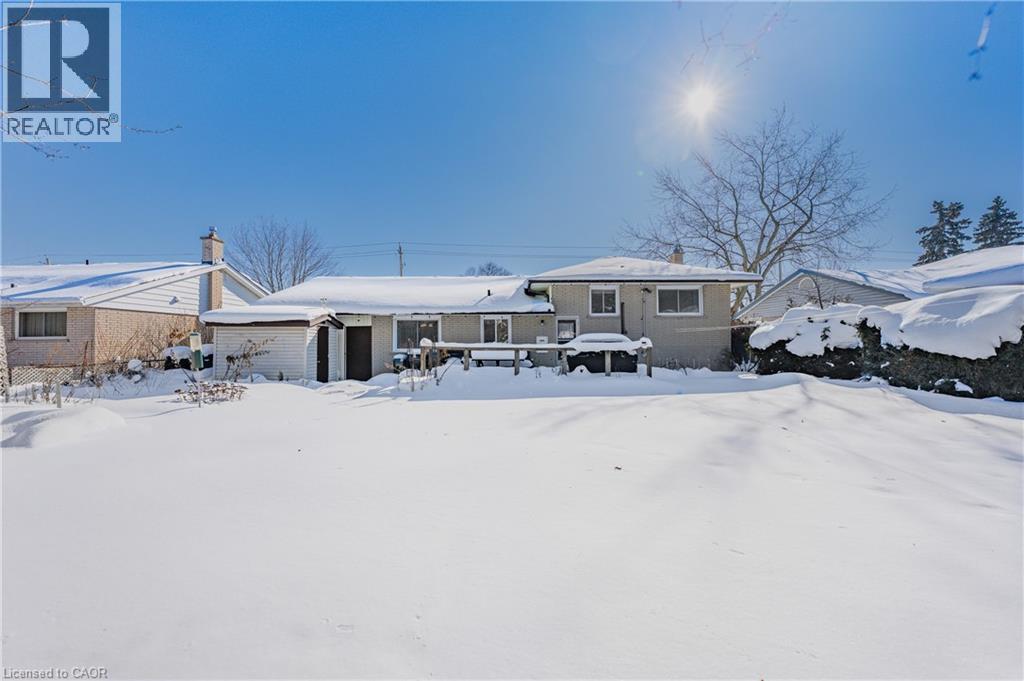 376 Greenbrook Drive, Kitchener, Ontario  N2M 4K4 - Photo 35 - 40804043