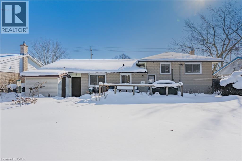376 Greenbrook Drive, Kitchener, Ontario  N2M 4K4 - Photo 36 - 40804043