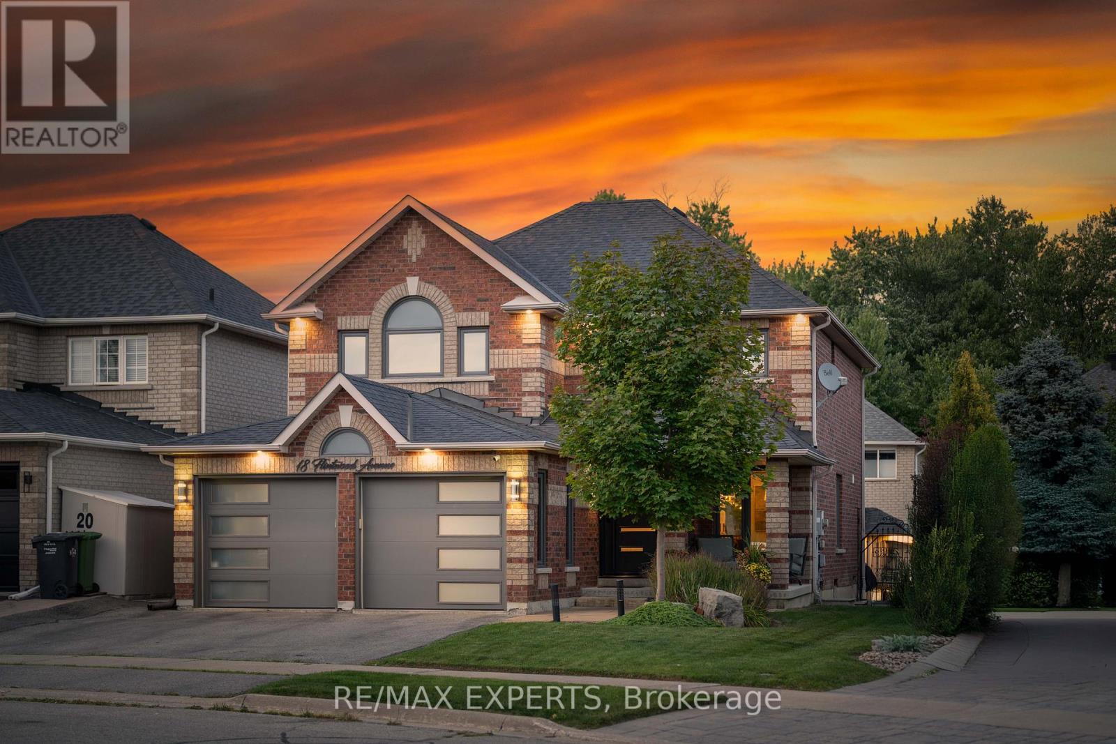 18 FLINTWOOD AVENUE, Caledon, Ontario