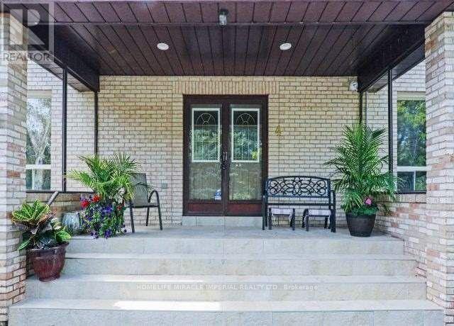 4 Bellini Avenue, Brampton, Ontario  L6P 0X7 - Photo 20 - W12775110