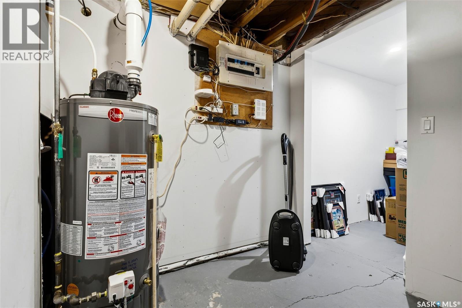 4124 4th Avenue, Regina, Saskatchewan  S4T 0H5 - Photo 26 - SK028243