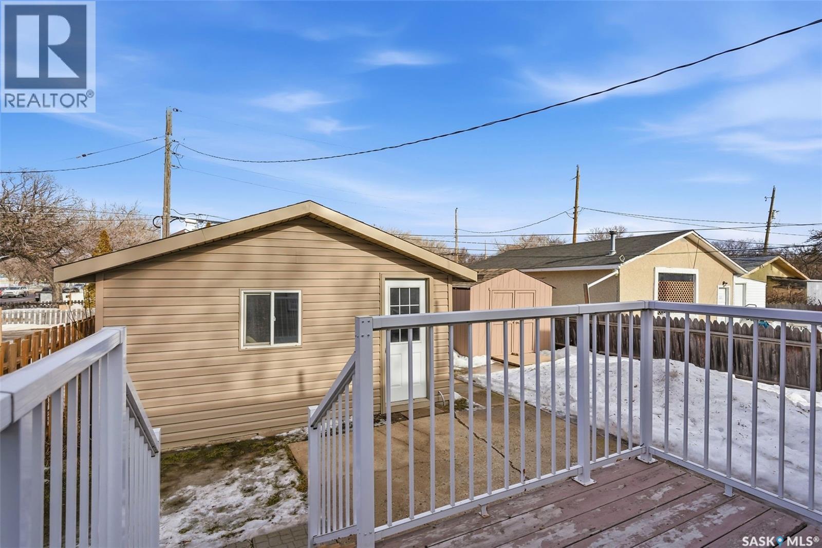 4124 4th Avenue, Regina, Saskatchewan  S4T 0H5 - Photo 28 - SK028243