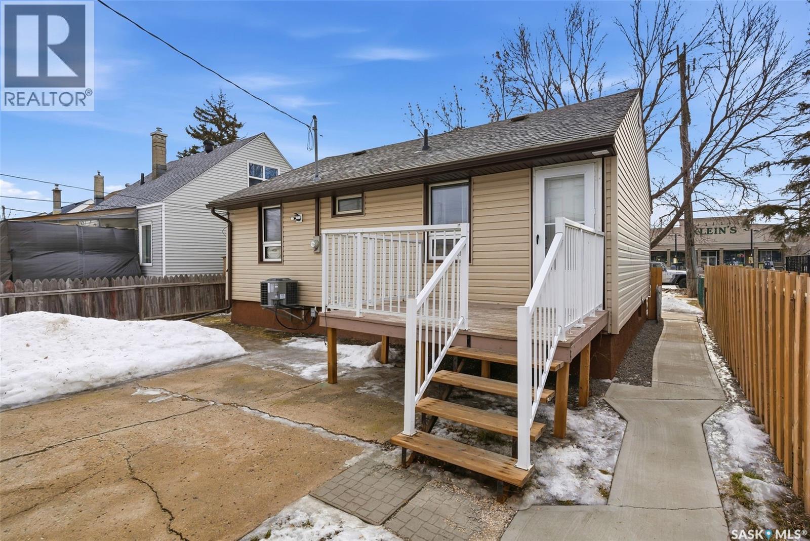 4124 4th Avenue, Regina, Saskatchewan  S4T 0H5 - Photo 33 - SK028243