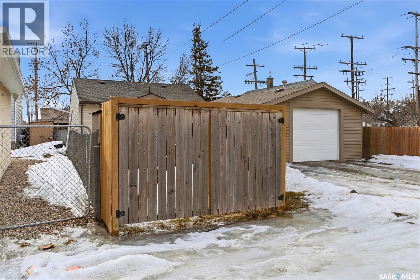 4124 4th Avenue, Regina, Saskatchewan  S4T 0H5 - Photo 37 - SK028243