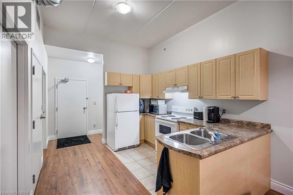 150 Colborne Street Unit# 203, Brantford, Ontario  N3T 2G6 - Photo 2 - 40802690