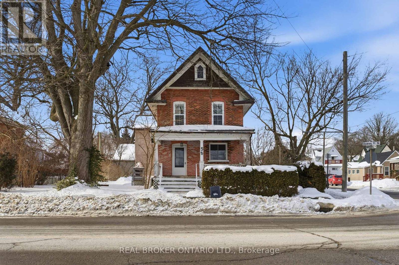 58 QUEEN STREET N, Norfolk, Ontario