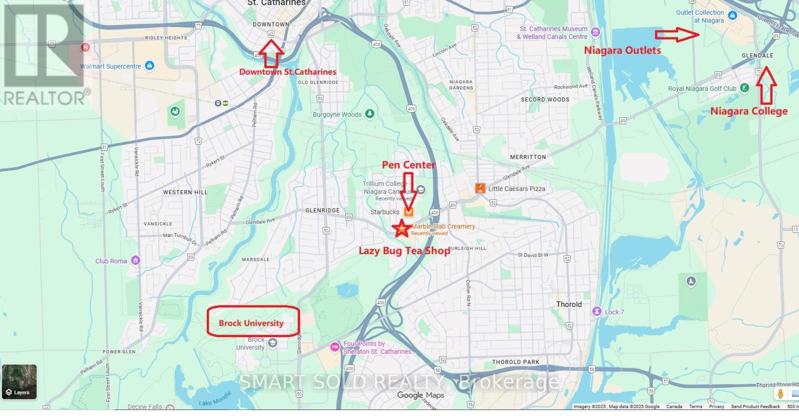 A14 - 210 Glendale Avenue, St. Catharines, Ontario  L2T 3Y6 - Photo 15 - X12775036