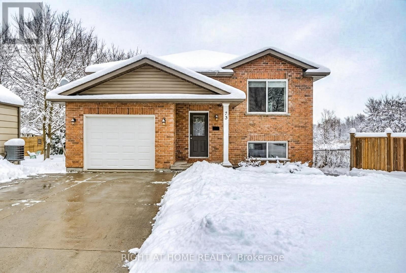 73 FRANK STREET, Belleville, Ontario