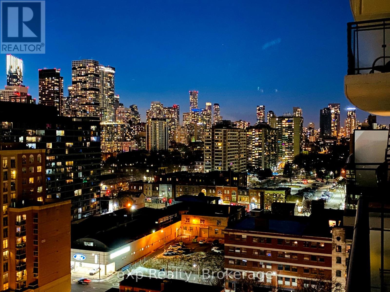 1831 - 460 Adelaide Street E, Toronto, Ontario  M5A 0E7 - Photo 1 - C12775272