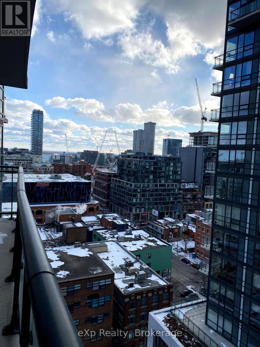 1831 - 460 Adelaide Street E, Toronto, Ontario  M5A 0E7 - Photo 15 - C12775272