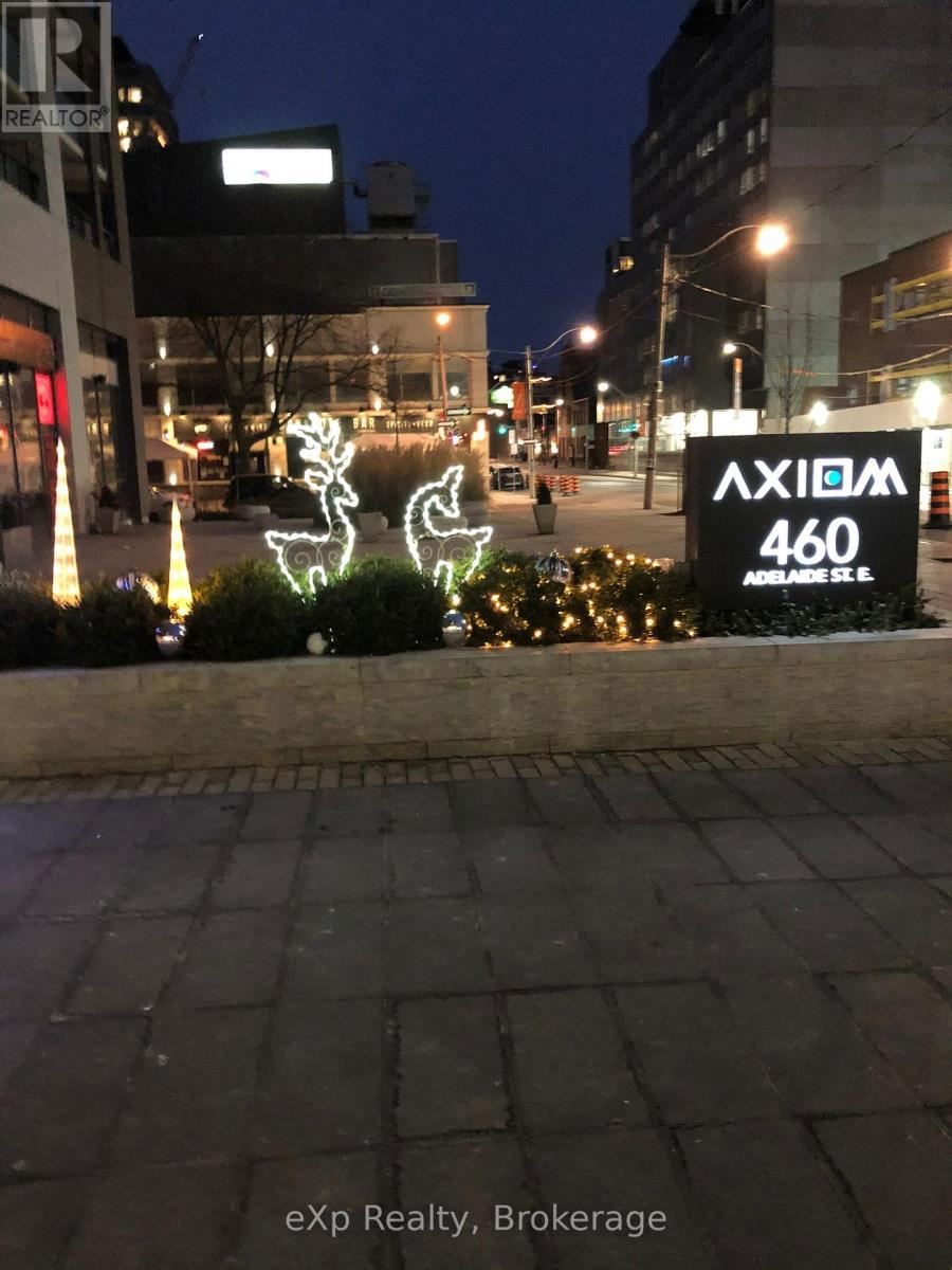 1831 - 460 Adelaide Street E, Toronto, Ontario  M5A 0E7 - Photo 2 - C12775272