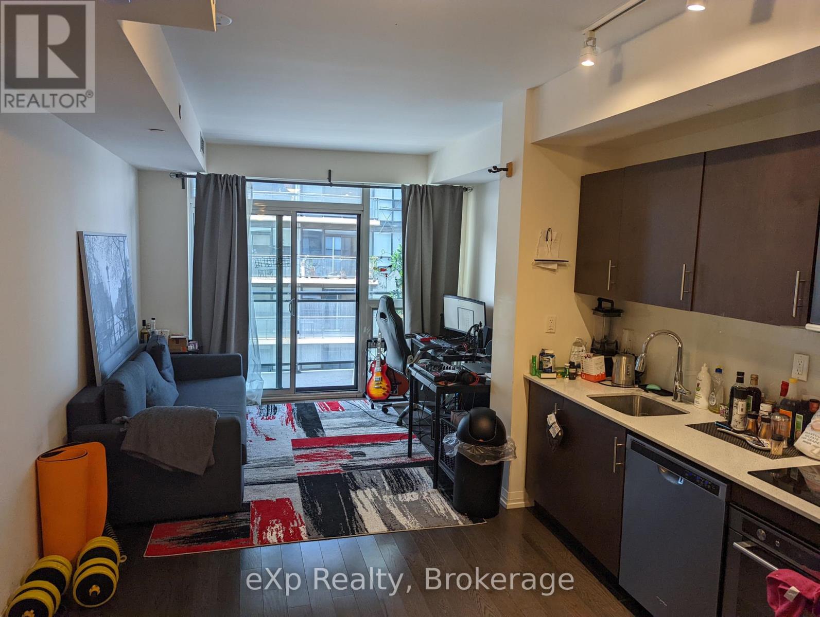 1831 - 460 Adelaide Street E, Toronto, Ontario  M5A 0E7 - Photo 8 - C12775272