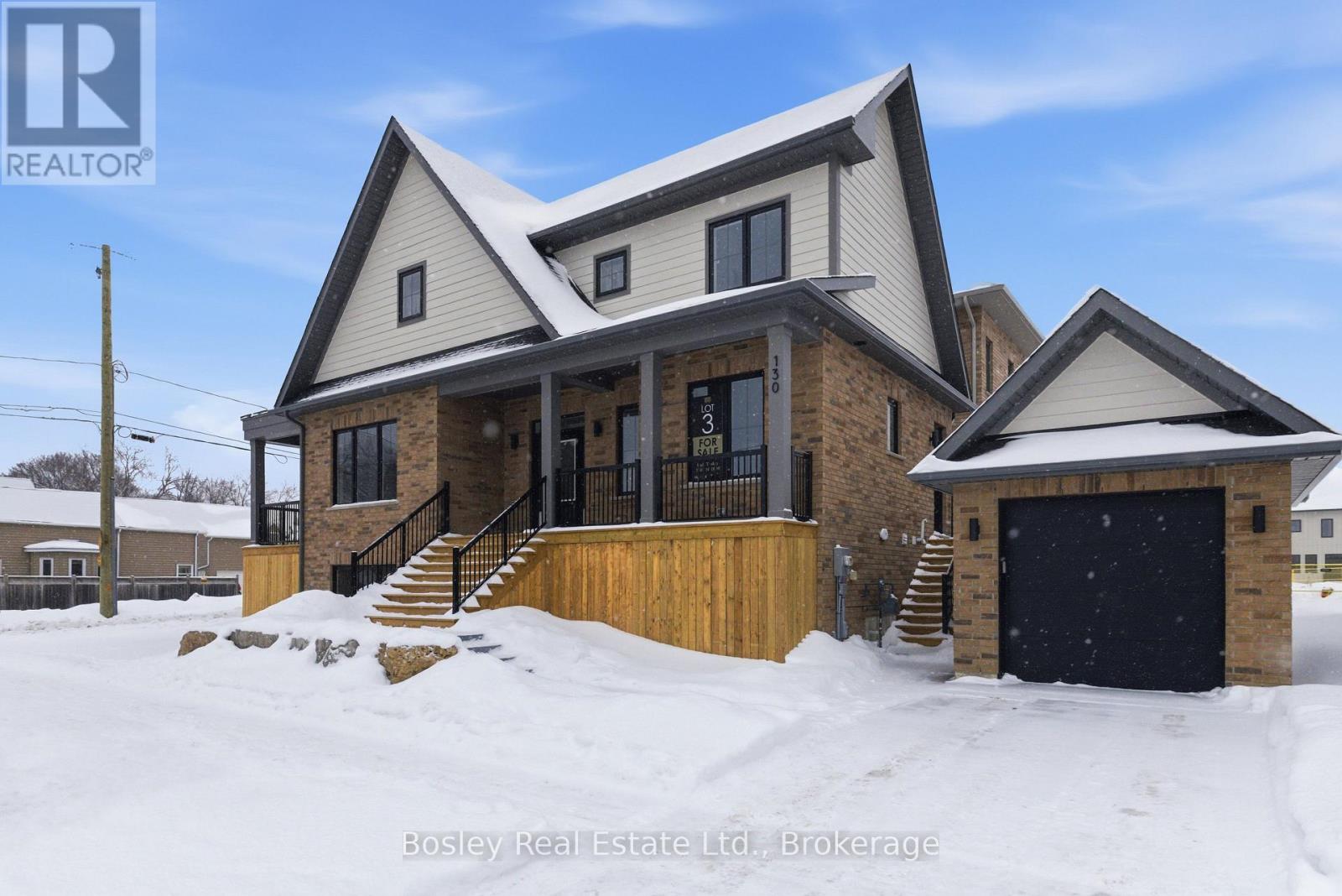 Lot 3 - 400 Maple Street, Collingwood, Ontario  L9Y 2R7 - Photo 2 - S12775398