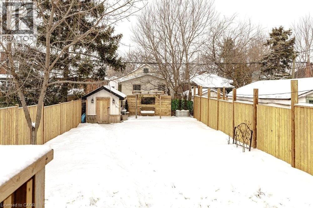 19 Huxley Avenue N, Hamilton, Ontario  L8H 4P1 - Photo 31 - 40804178