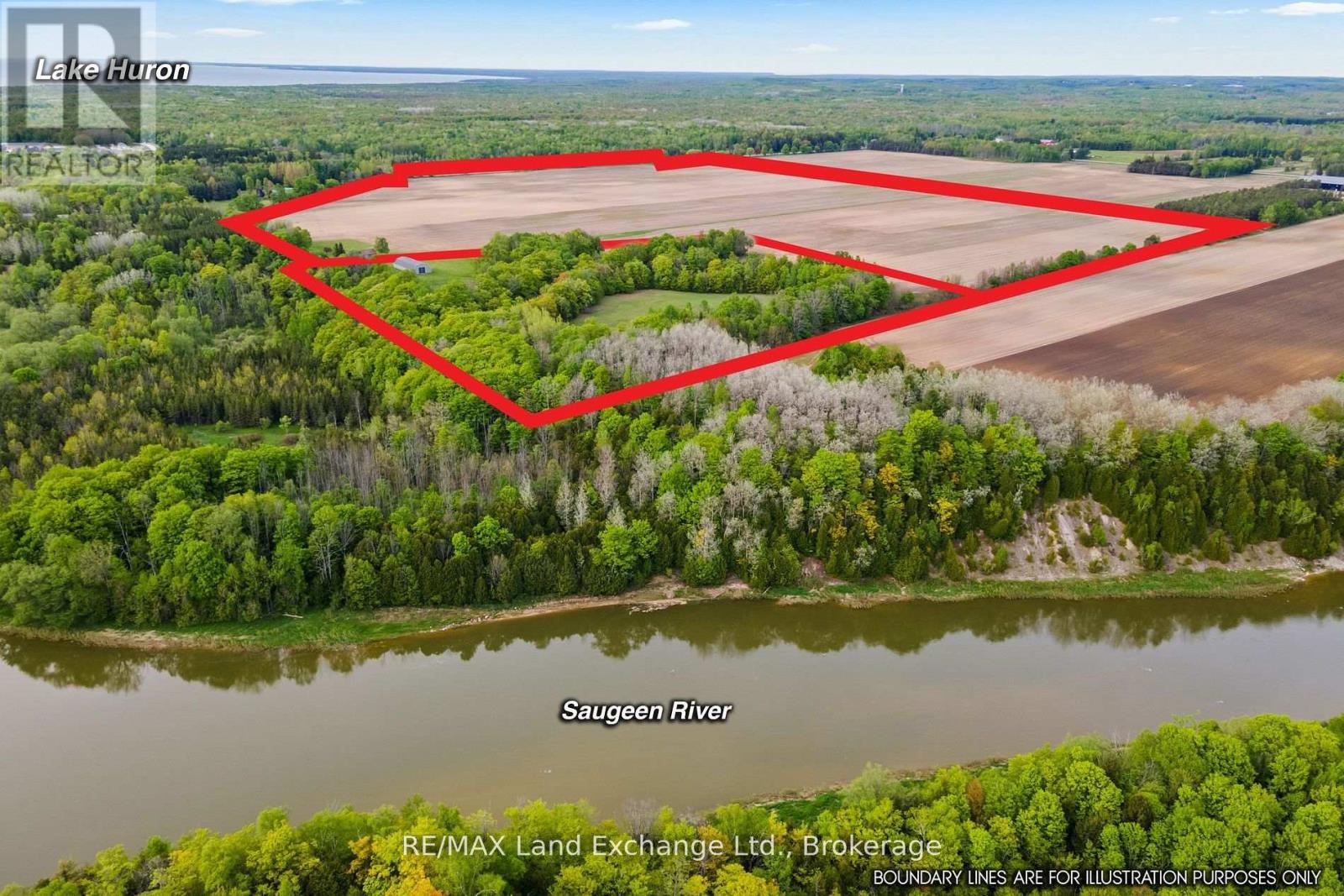 59 Denny's Dam Road, South Bruce Peninsula, Ontario  N0H 2L0 - Photo 36 - X12775256