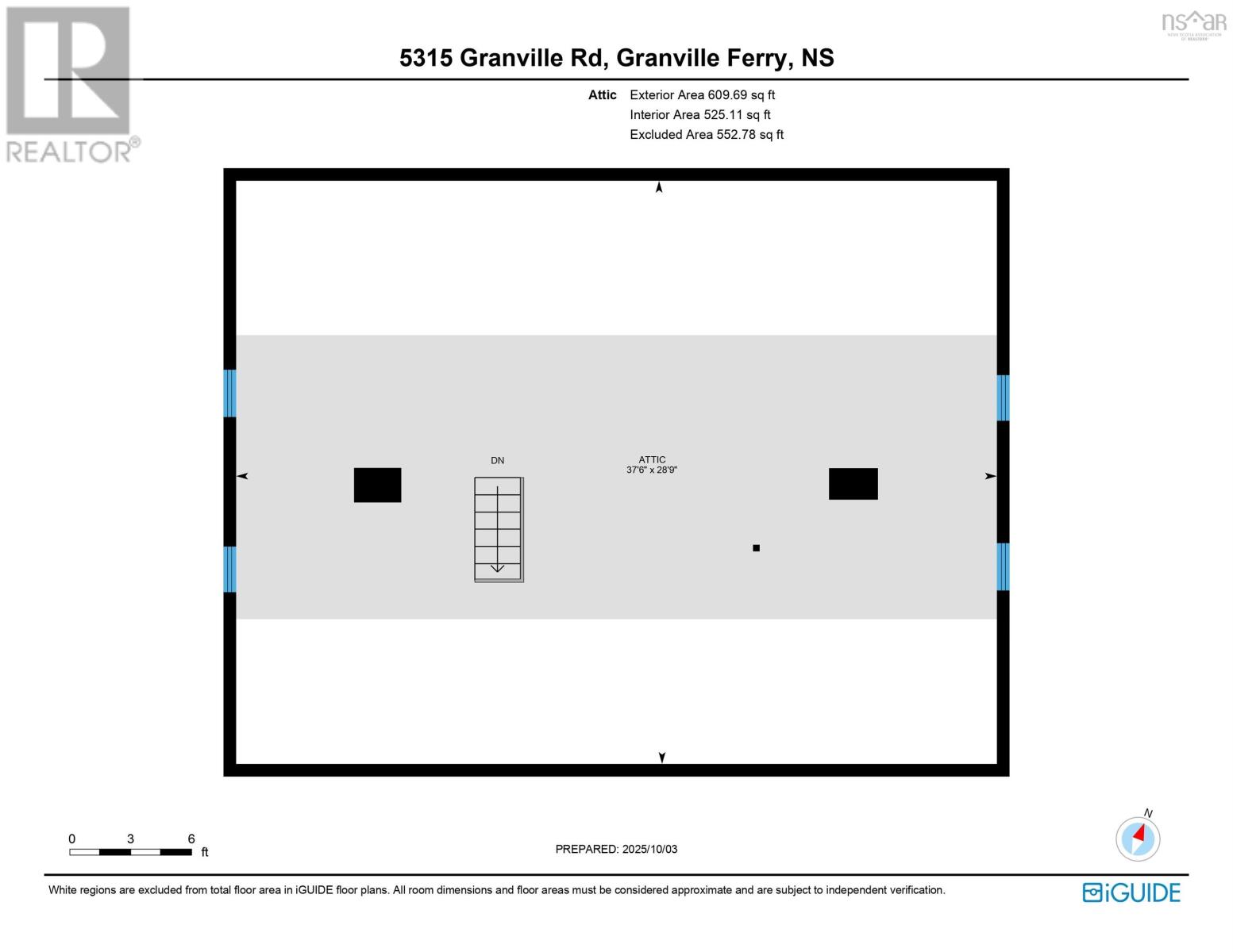 5315 Granville Road, Granville Ferry, Nova Scotia  B0S 1A0 - Photo 39 - 202525169