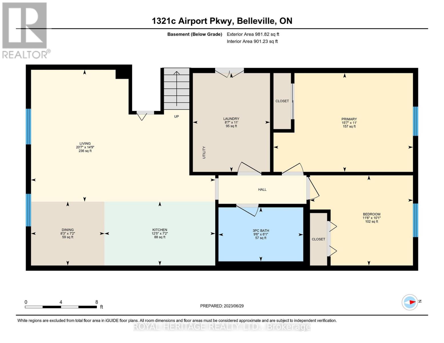 1321c Airport Parkway, Belleville (Belleville Ward), Ontario  K8N 4Z6 - Photo 50 - X12775336