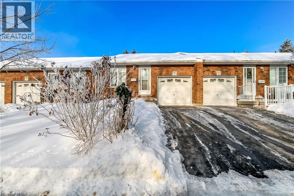 66 Harris Avenue Unit# C, Brantford, Ontario  N3R 2E9 - Photo 2 - 40804030