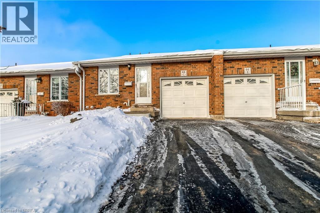 66 Harris Avenue Unit# C, Brantford, Ontario  N3R 2E9 - Photo 1 - 40804030