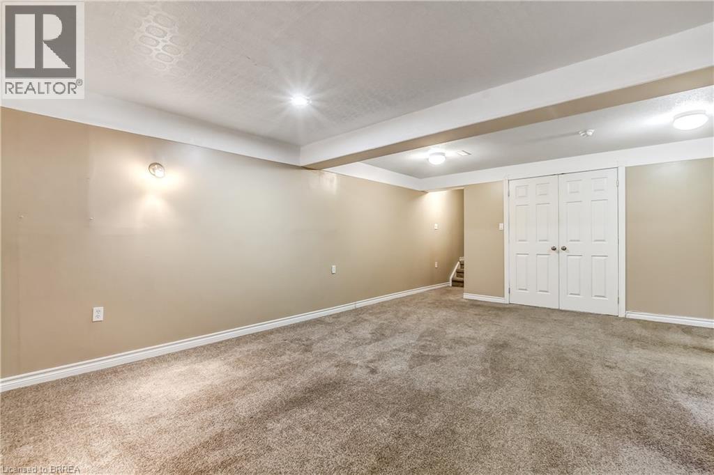 66 Harris Avenue Unit# C, Brantford, Ontario  N3R 2E9 - Photo 14 - 40804030