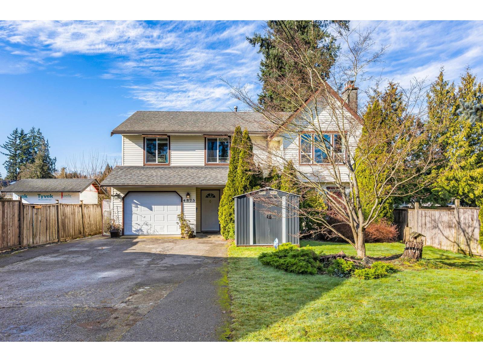 4875 200 STREET, Langley, British Columbia