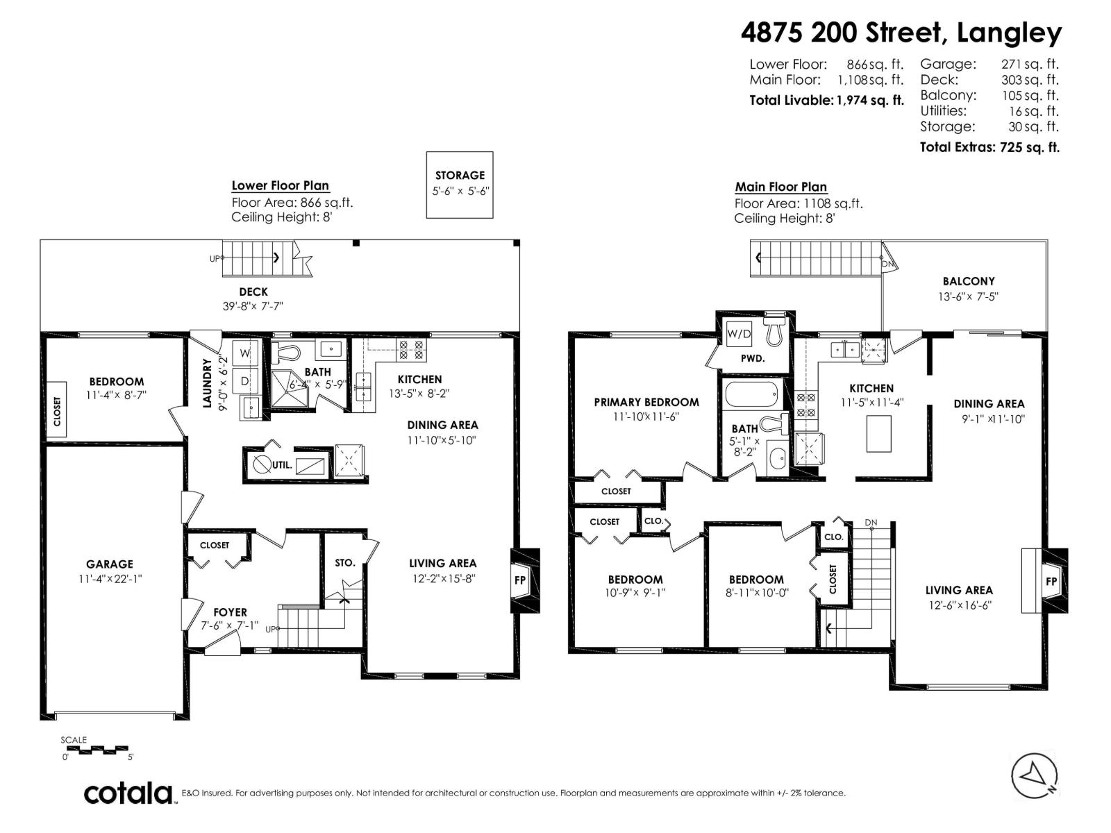 4875 200 Street, Langley, British Columbia  V3A 1L6 - Photo 39 - R3087584