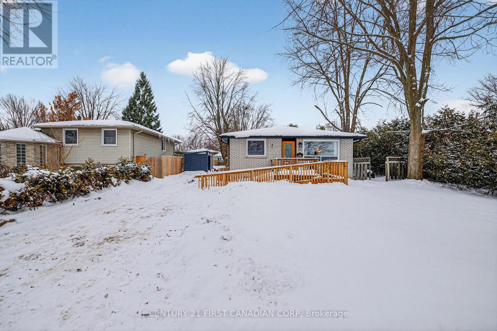75 Mendip Crescent, London South, Ontario  N6E 1H2 - Photo 39 - X12775208