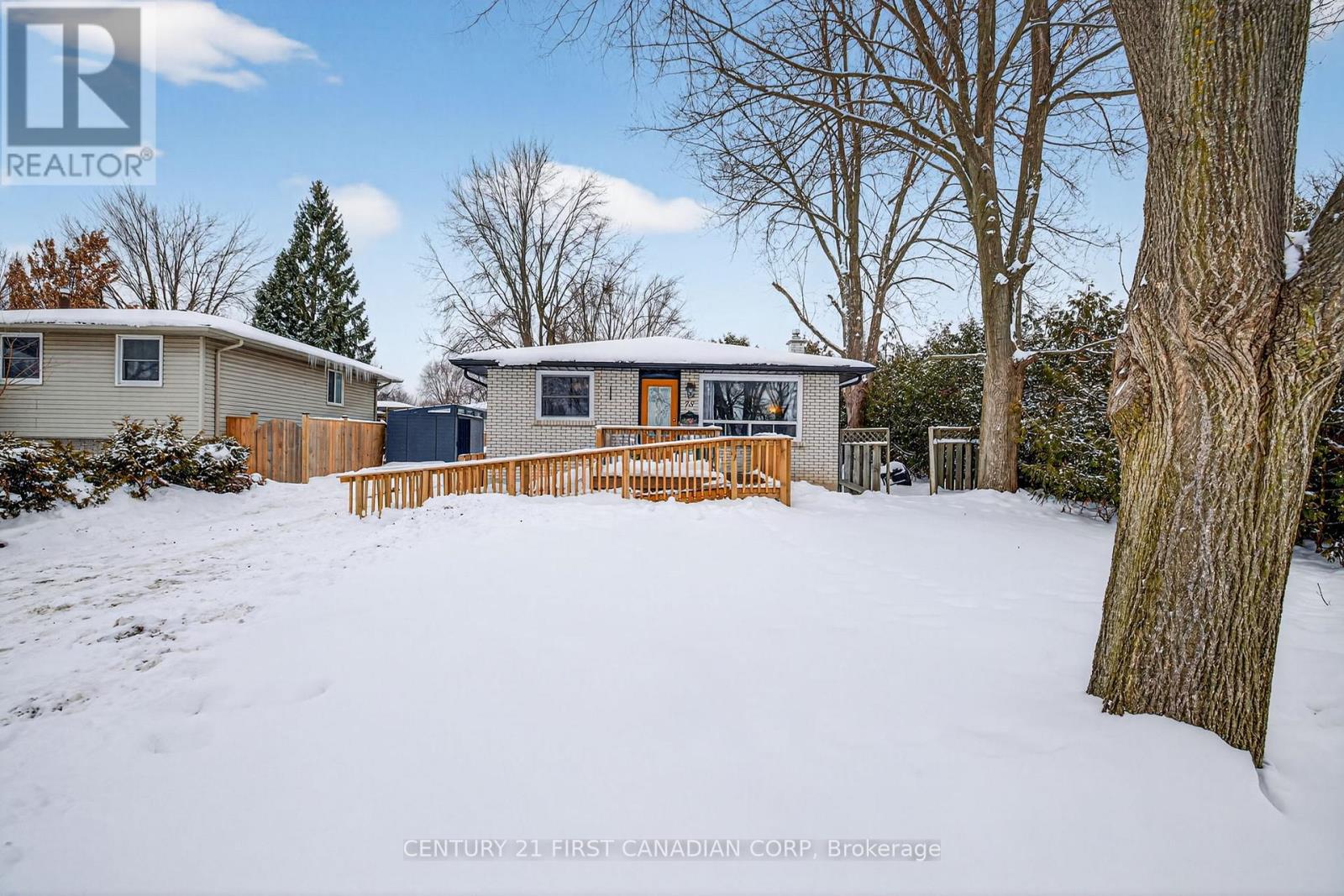 75 Mendip Crescent, London South, Ontario  N6E 1H2 - Photo 40 - X12775208