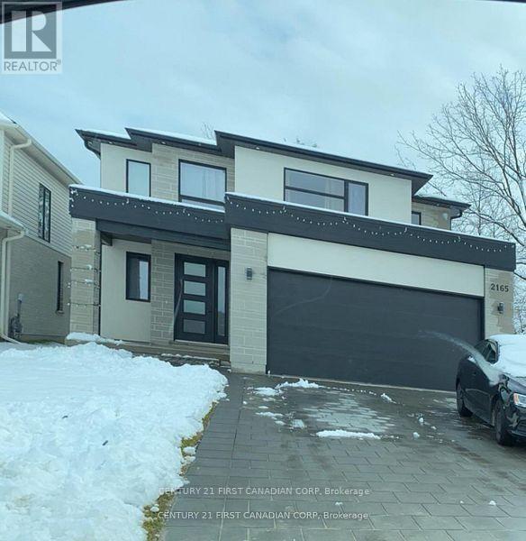 2165 Linkway Boulevard, London South, Ontario  N6K 0K8 - Photo 3 - X12775278